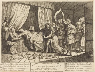 Cunicularii oder Die Weisen von Godliman in Beratung