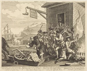 Frankreich