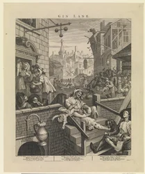Gin Lane