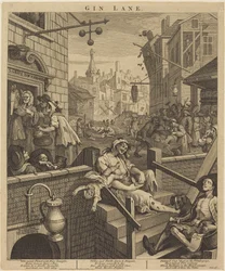 Gin Lane