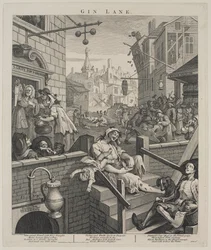 Gin Lane