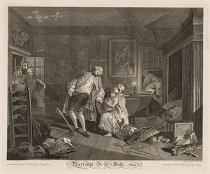 Heirat à la Mode: Der Tod des Earls