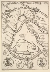 Parke der Artillerie, Aubry de La Mottrayes Reisen durch Europa, Asien und ..., 1723-24