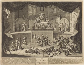 Die Lotterie