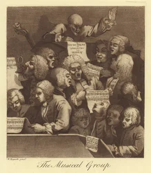Die Musikgruppe