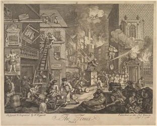 Die Zeiten, Tafel 1