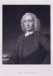 John Harrison, ca. 1835