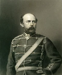 Prinz Friedrich Karl, ca. 1872