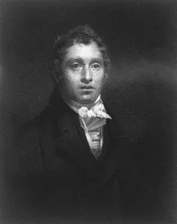 Sir David Brewster, schottischer Physiker, 1800er Jahre