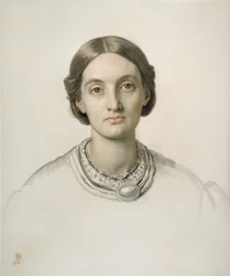 Fanny Holman Hunt