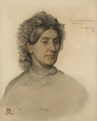 Mrs. Thomas Combe (1806-1893)