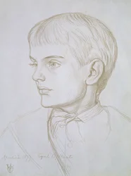 Mein Sohn Cyril, 1877