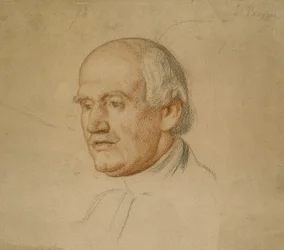 Porträt von Dr. Bloxham