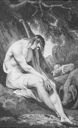 Der verlorene Sohn, aus 