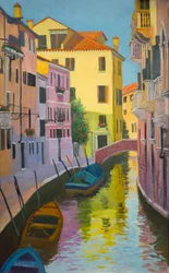 Burano-Kanal