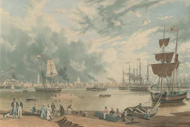 New Orleans: Von der .., veröffentlicht 1841