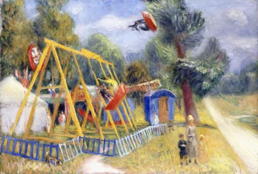Französische Messe, ca. 1927