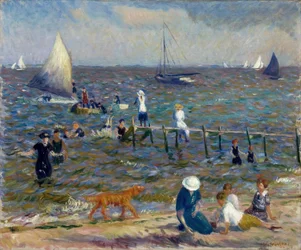Der kleine Pier