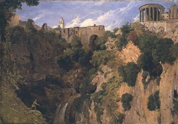 Tempel der Sibylle, Tivoli