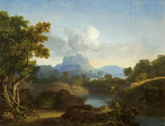 Klassische Landschaft