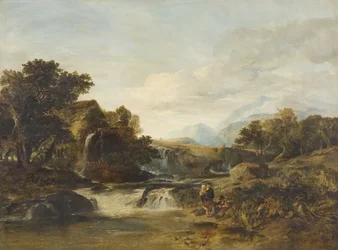 Pandy Mühle, Nordwales