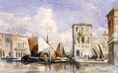 Venedig, ca. 1834