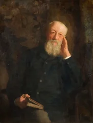 Porträt von Howard S Pearson