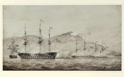 Die HMS-Schiffe 