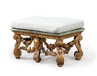 George II Hocker, ca. 1740