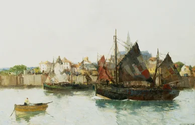 Der Hafen