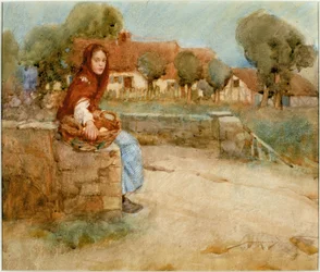 Die Zeit war jung, ca. 1903-14