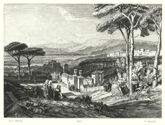 Lord Byrons Childe Harold, Canto IV, Strophe 174