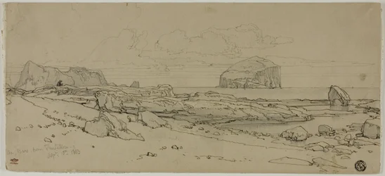 Die Bars von Tantallon, Schottland