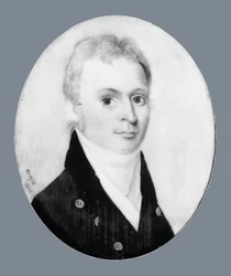 Selbstporträt, 1801