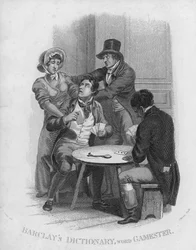 Barclays Wörterbuch, Wort: Spieler