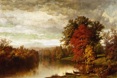Farben des Herbstes