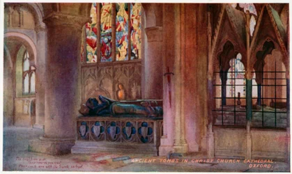 Lady Chapel, Christ Church Cathedral