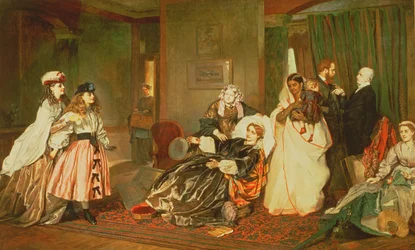 Heimkehr, 1866