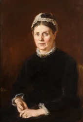 Mrs (James Guthrie) Orchar, Catherine Nicoll (1820-1916)