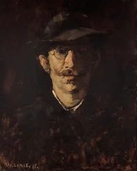 Bildnis Hugo
