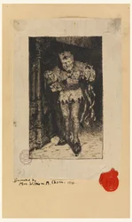 Aufdrehen: Der Hofnarr