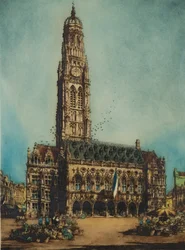 Rathaus, Arras