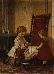 Spielfeld Krankenhaus