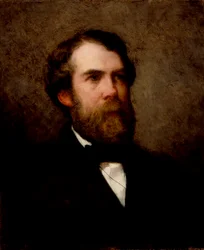 Porträt von Edward Wheelwright