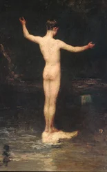 Die Badenden, 1877