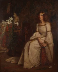 Elaine, 1899