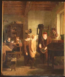 Müßige Jungen