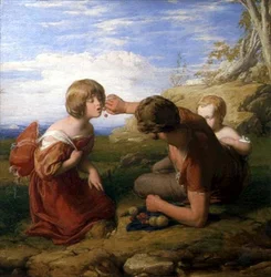 Öffne deinen Mund und schließe deine Augen