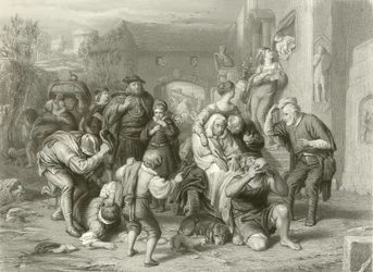 Die sieben Lebensalter des Menschen