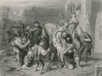 Die sieben Lebensalter des Menschen, Wie es euch gefällt